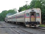 MBTA cab car 